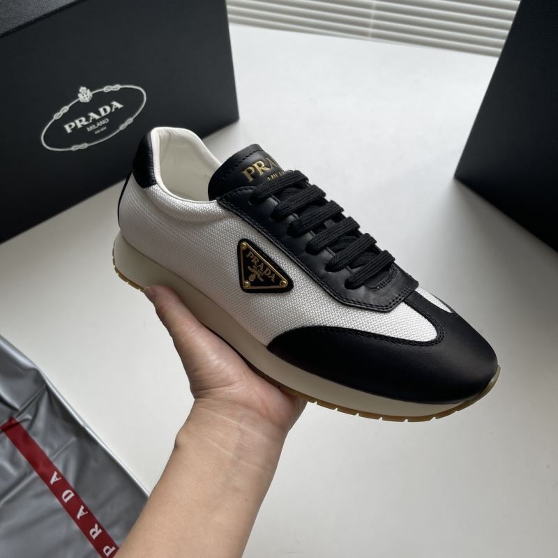 Prada Low Shoes